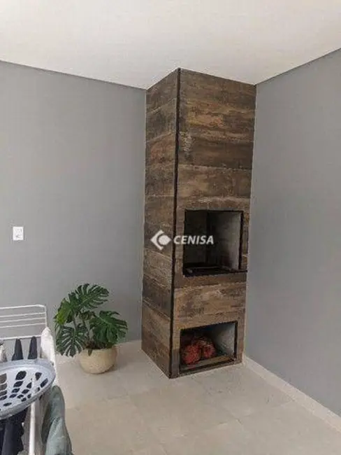 Foto 7 de Casa com 2 quartos à venda, 120m2 em Parque Campo Bonito, Indaiatuba - SP