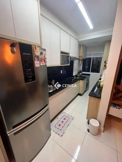 Foto 5 de Apartamento com 2 quartos à venda, 51m2 em Indaiatuba - SP