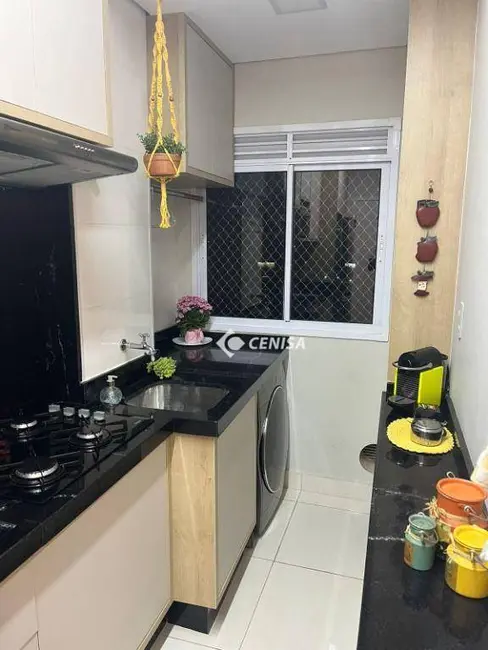 Foto 7 de Apartamento com 2 quartos à venda, 51m2 em Indaiatuba - SP