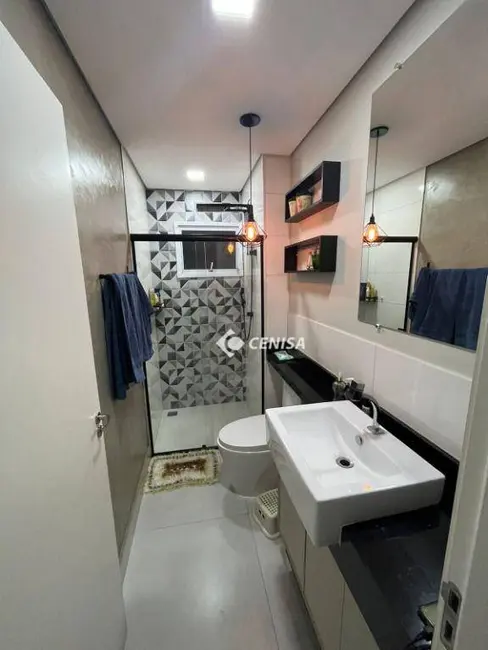 Foto 9 de Apartamento com 2 quartos à venda, 51m2 em Indaiatuba - SP