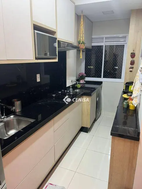 Foto 6 de Apartamento com 2 quartos à venda, 51m2 em Indaiatuba - SP