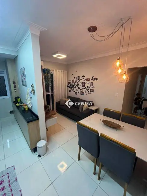 Foto 3 de Apartamento com 2 quartos à venda, 51m2 em Indaiatuba - SP