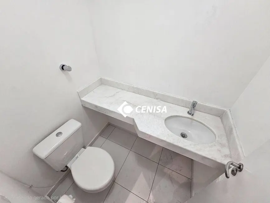 Foto 4 de Sala Comercial para alugar, 42m2 em Vila Homero, Indaiatuba - SP