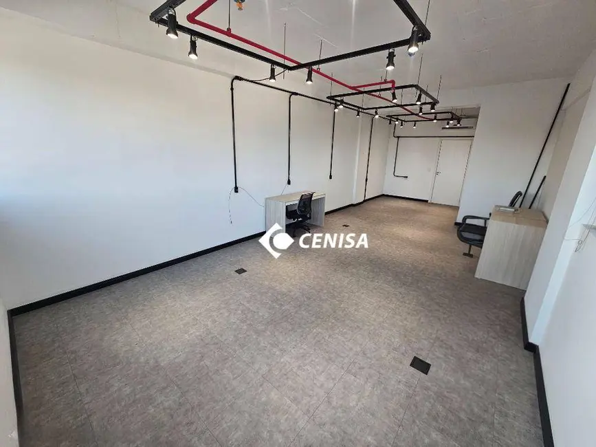 Foto 2 de Sala Comercial para alugar, 42m2 em Vila Homero, Indaiatuba - SP