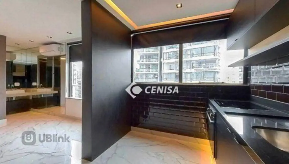 Foto 6 de Kitnet com 1 quarto à venda, 30m2 em Itaim Bibi, São Paulo - SP