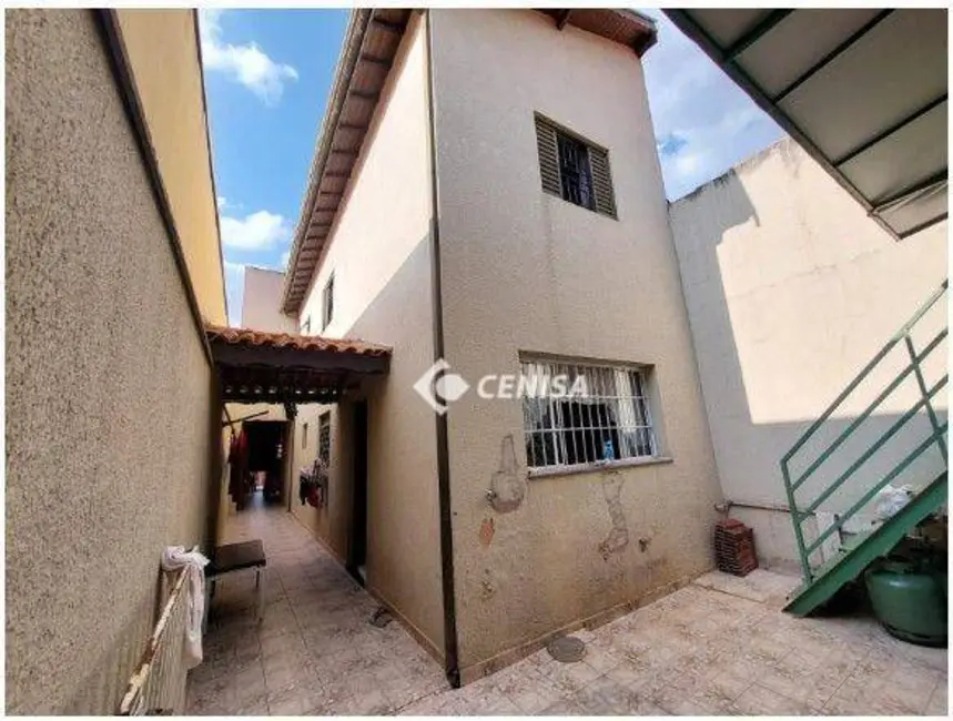 Foto 6 de Casa com 3 quartos à venda, 125m2 em Parque das Nações, Indaiatuba - SP
