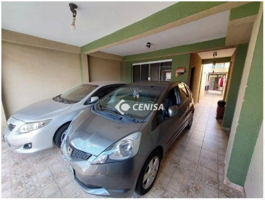 Foto 3 de Casa com 3 quartos à venda, 125m2 em Parque das Nações, Indaiatuba - SP