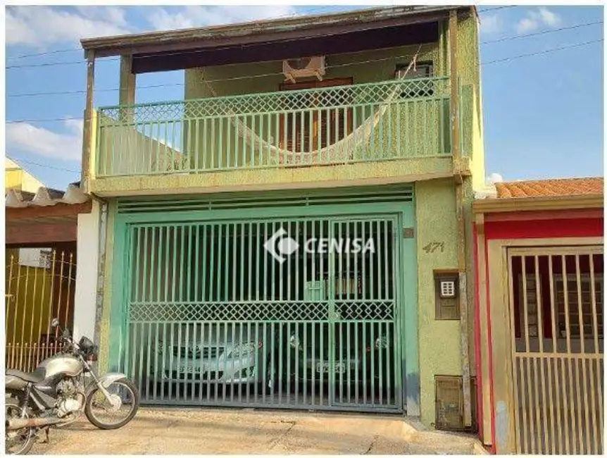 Foto 1 de Casa com 3 quartos à venda, 125m2 em Parque das Nações, Indaiatuba - SP