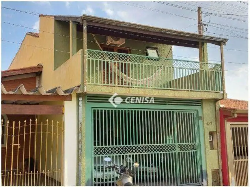 Foto 2 de Casa com 3 quartos à venda, 125m2 em Parque das Nações, Indaiatuba - SP