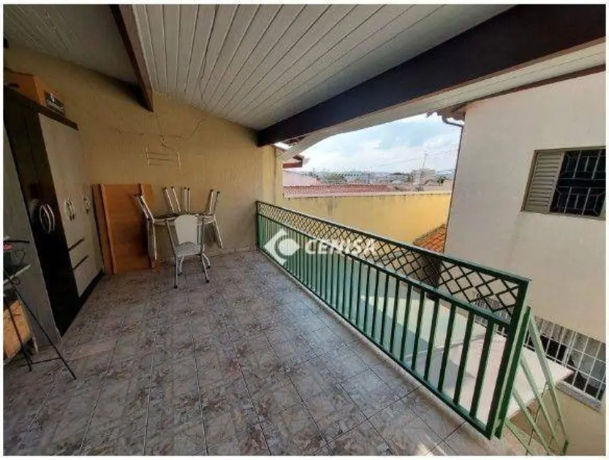 Foto 8 de Casa com 3 quartos à venda, 125m2 em Parque das Nações, Indaiatuba - SP