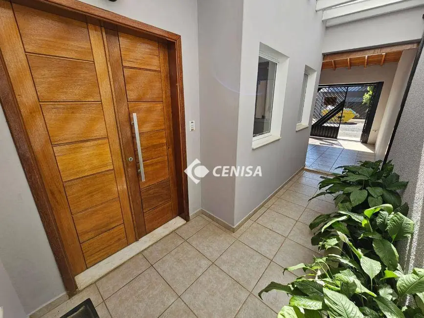 Foto 1 de Casa com 3 quartos para alugar, 125m2 em Jardim Pau Preto, Indaiatuba - SP