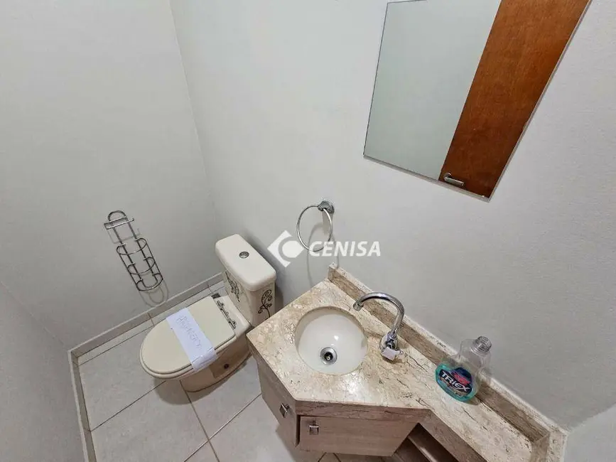 Foto 8 de Casa com 4 quartos para alugar, 125m2 em Jardim Pau Preto, Indaiatuba - SP