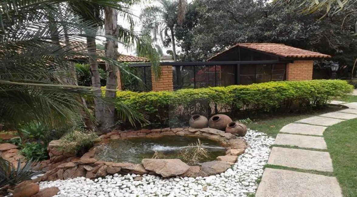 Foto 6 de Chácara com 5 quartos à venda, 6000m2 em Vale das Laranjeiras, Indaiatuba - SP