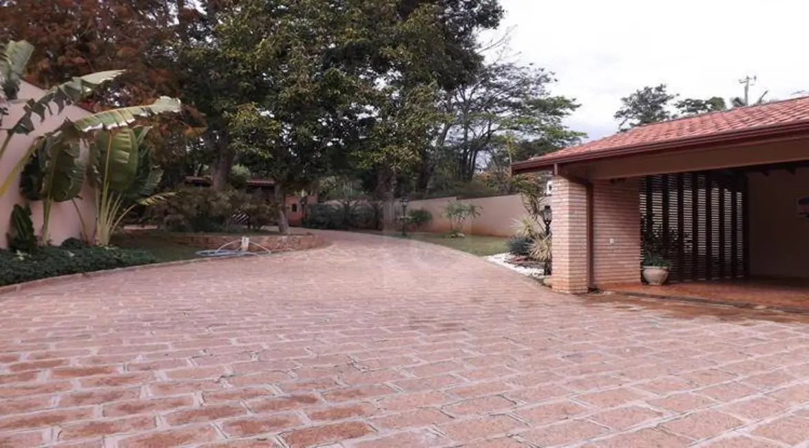 Foto 4 de Chácara com 5 quartos à venda, 6000m2 em Vale das Laranjeiras, Indaiatuba - SP