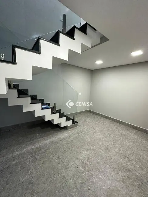 Foto 8 de Casa de Condomínio com 3 quartos à venda, 209m2 em Jardim Doutor Carlos Augusto de Camargo Andrade, Indaiatuba - SP