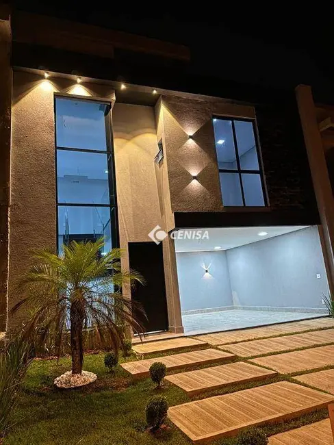 Foto 2 de Casa de Condomínio com 3 quartos à venda, 209m2 em Jardim Doutor Carlos Augusto de Camargo Andrade, Indaiatuba - SP