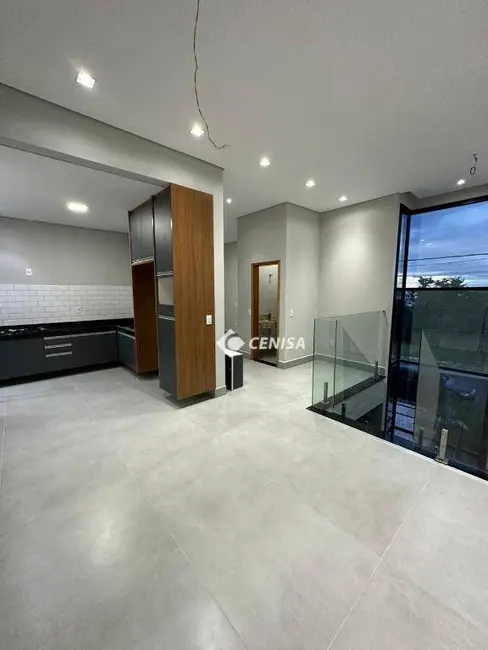 Foto 7 de Casa de Condomínio com 3 quartos à venda, 209m2 em Jardim Doutor Carlos Augusto de Camargo Andrade, Indaiatuba - SP