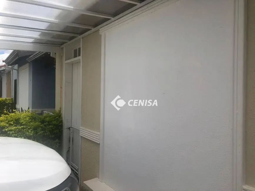 Foto 4 de Casa de Condomínio com 3 quartos à venda, 150m2 em Jardim Pedroso, Indaiatuba - SP