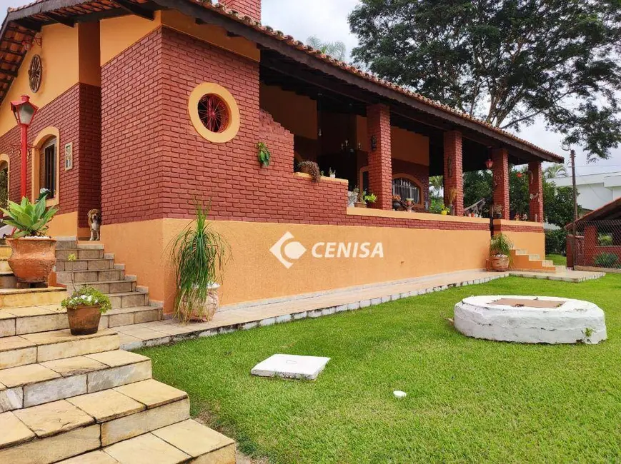 Foto 4 de Chácara com 3 quartos à venda, 5000m2 em Recanto das Flores, Indaiatuba - SP