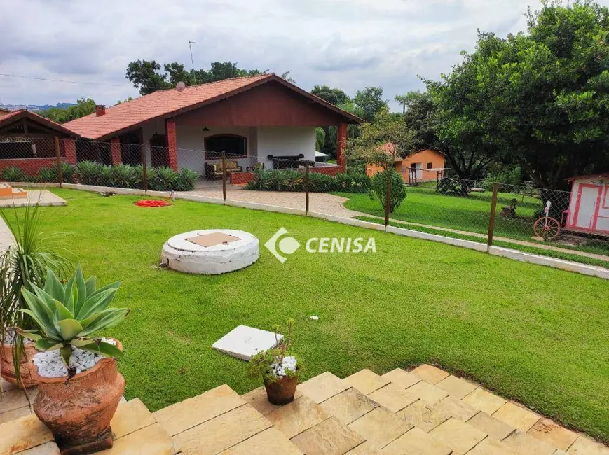 Foto 3 de Chácara com 3 quartos à venda, 5000m2 em Recanto das Flores, Indaiatuba - SP