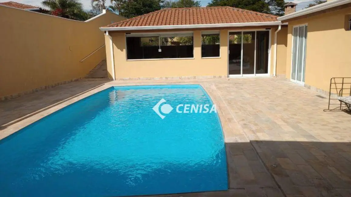 Foto 1 de Chácara com 4 quartos à venda, 1000m2 em Terras de Itaici, Indaiatuba - SP