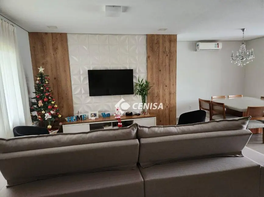 Foto 2 de Casa de Condomínio com 3 quartos à venda, 325m2 em Jardim Residencial Alto de Itaici, Indaiatuba - SP