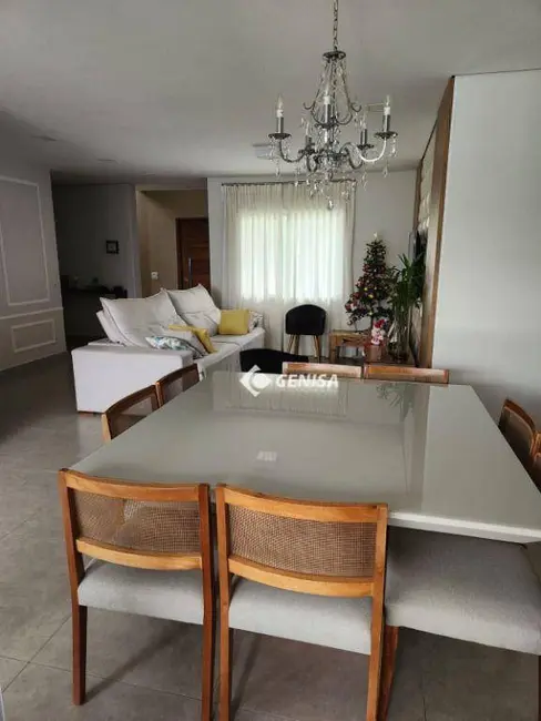 Foto 4 de Casa de Condomínio com 3 quartos à venda, 325m2 em Jardim Residencial Alto de Itaici, Indaiatuba - SP