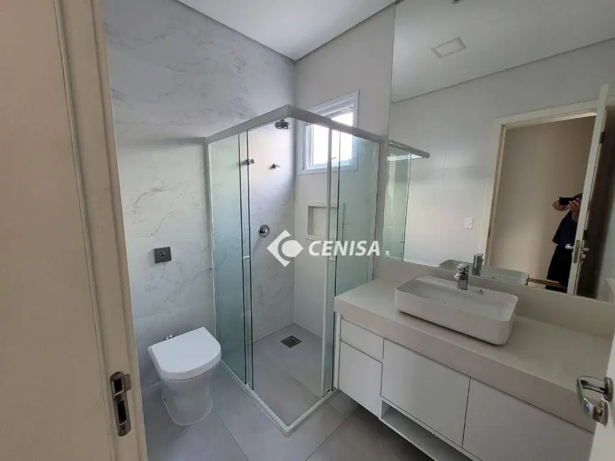 Foto 8 de Casa de Condomínio com 3 quartos à venda, 300m2 em Jardim Residencial Dona Lucilla, Indaiatuba - SP