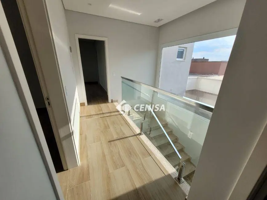 Foto 9 de Casa de Condomínio com 3 quartos à venda, 300m2 em Jardim Residencial Dona Lucilla, Indaiatuba - SP