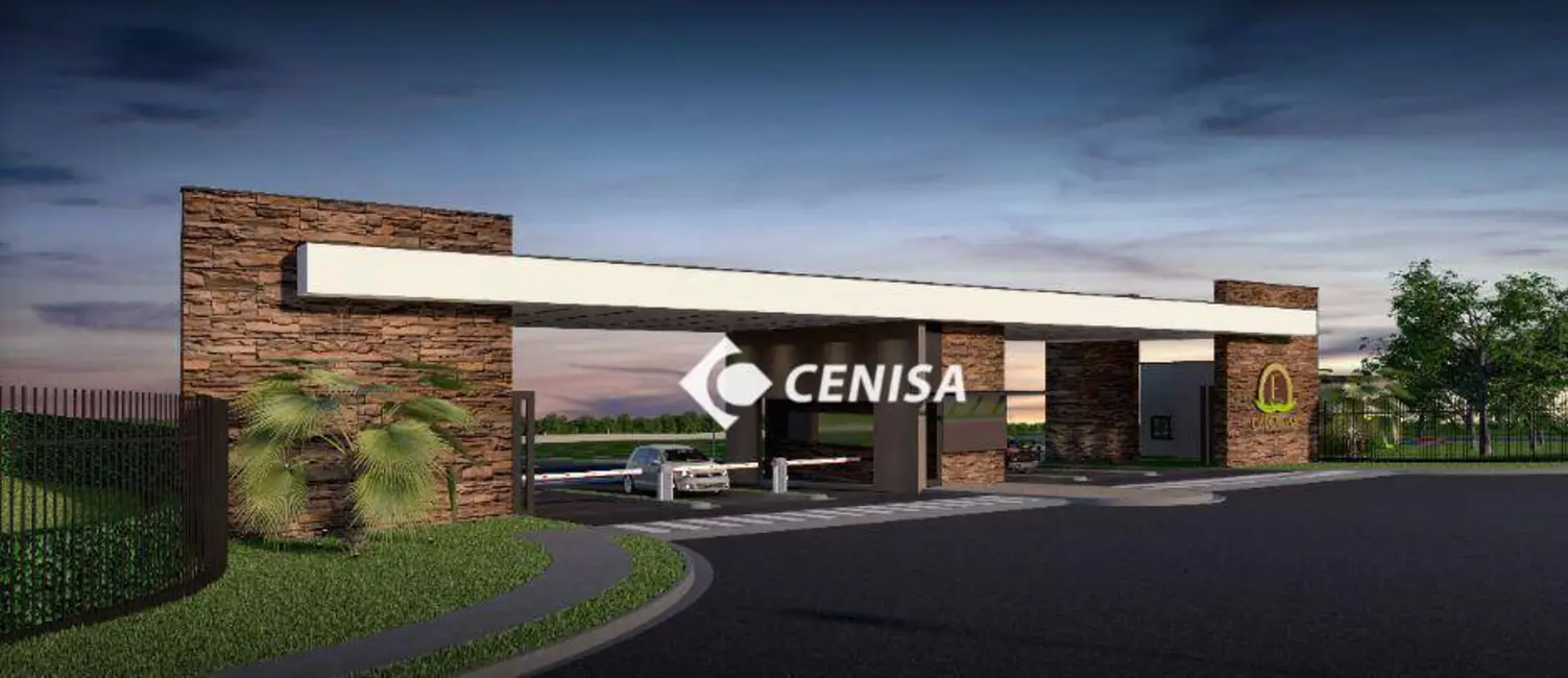 Foto 3 de Terreno / Lote à venda, 525m2 em Jardim Imperial, Indaiatuba - SP