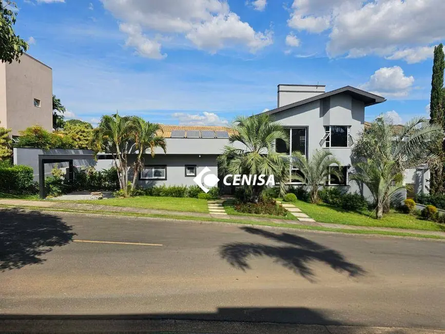 Foto 2 de Casa de Condomínio com 3 quartos à venda, 502m2 em Jardim Residencial Santa Clara, Indaiatuba - SP