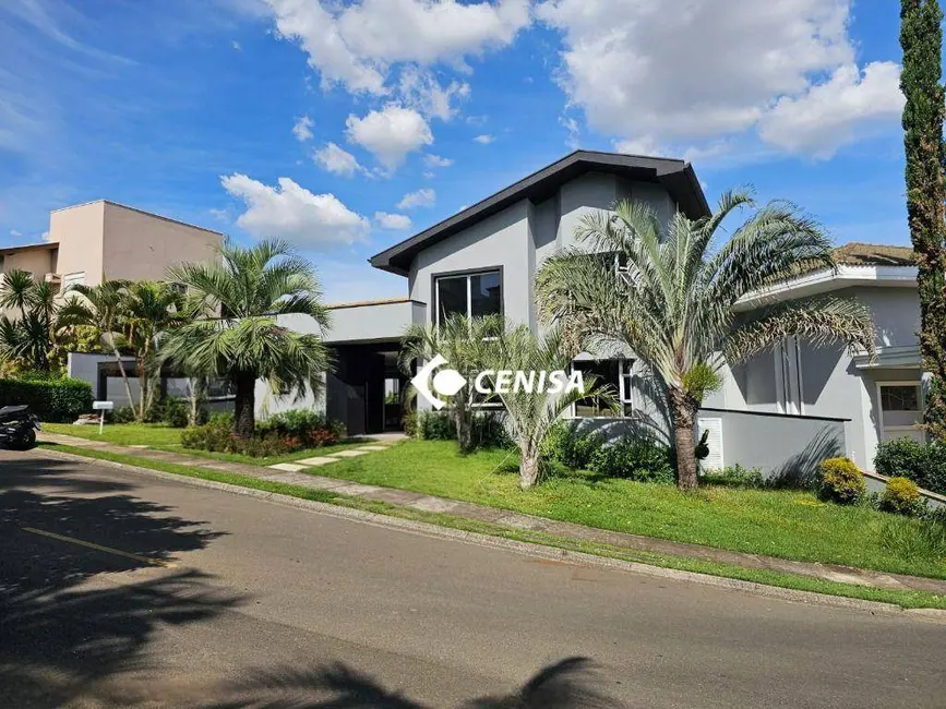 Foto 4 de Casa de Condomínio com 3 quartos à venda, 502m2 em Jardim Residencial Santa Clara, Indaiatuba - SP