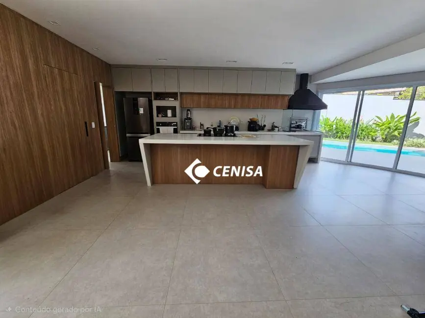 Foto 9 de Casa de Condomínio com 3 quartos à venda, 502m2 em Jardim Residencial Santa Clara, Indaiatuba - SP