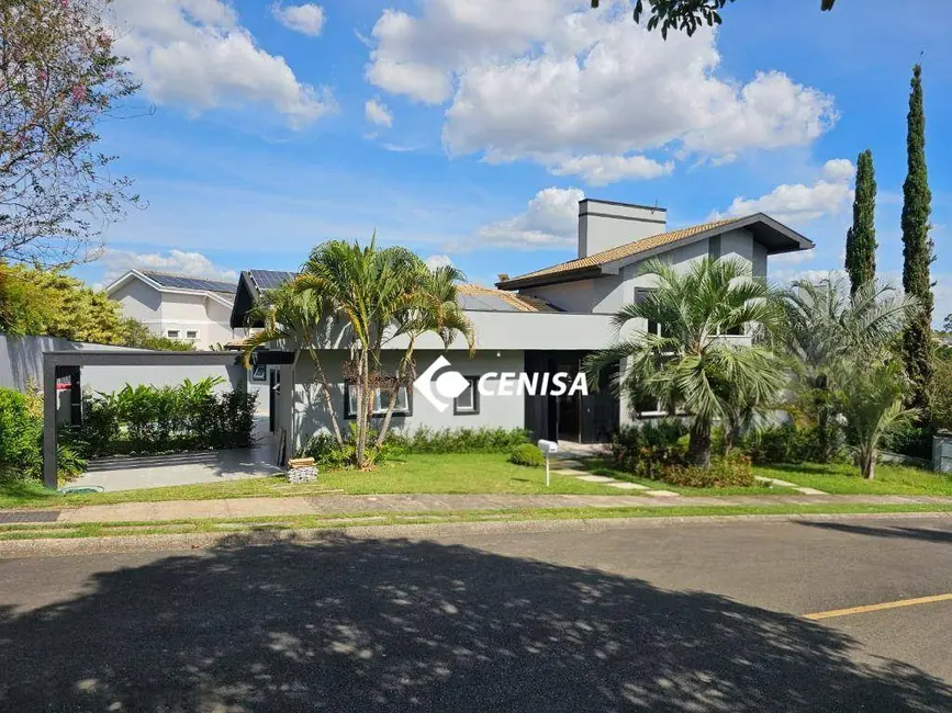 Foto 3 de Casa de Condomínio com 3 quartos à venda, 502m2 em Jardim Residencial Santa Clara, Indaiatuba - SP