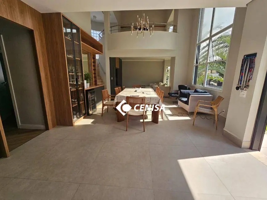 Foto 6 de Casa de Condomínio com 3 quartos à venda, 502m2 em Jardim Residencial Santa Clara, Indaiatuba - SP