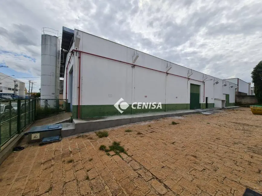 Armazém / Galpão para alugar, 3000m2 em Recreio Campestre Jóia, Indaiatuba - SP - imagem 3 Foto 3 de Armazém / Galpão para alugar, 3000m2 em Recreio Campestre Jóia, Indaiatuba - SP