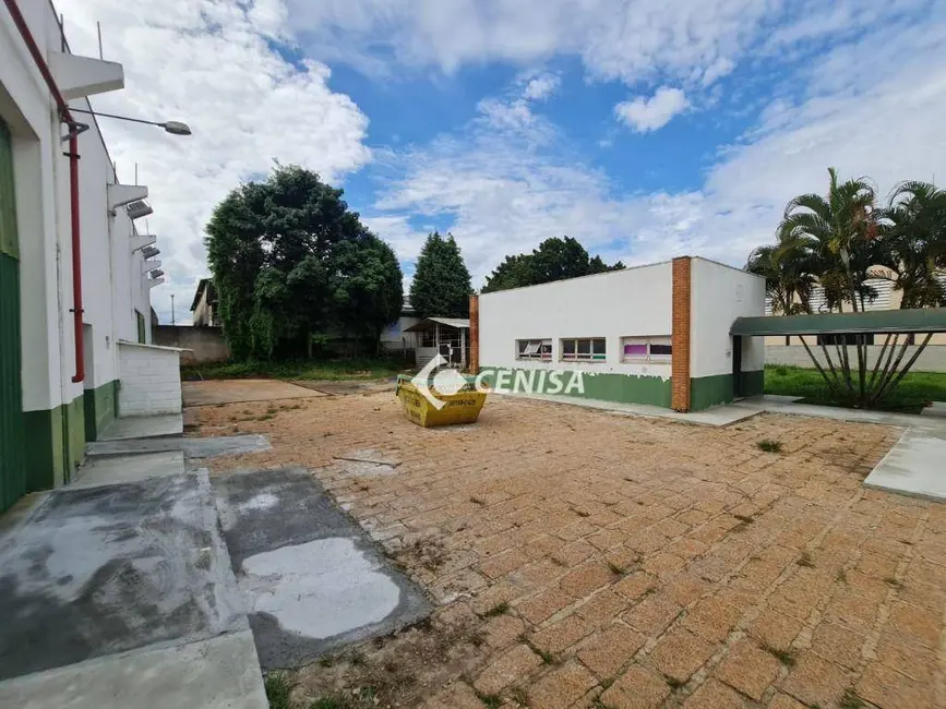 Armazém / Galpão para alugar, 3000m2 em Recreio Campestre Jóia, Indaiatuba - SP - imagem 5 Foto 5 de Armazém / Galpão para alugar, 3000m2 em Recreio Campestre Jóia, Indaiatuba - SP