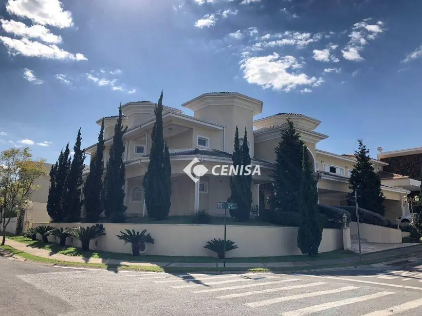 Foto 1 de Casa de Condomínio com 5 quartos à venda, 1500m2 em Jardim Residencial Santa Clara, Indaiatuba - SP
