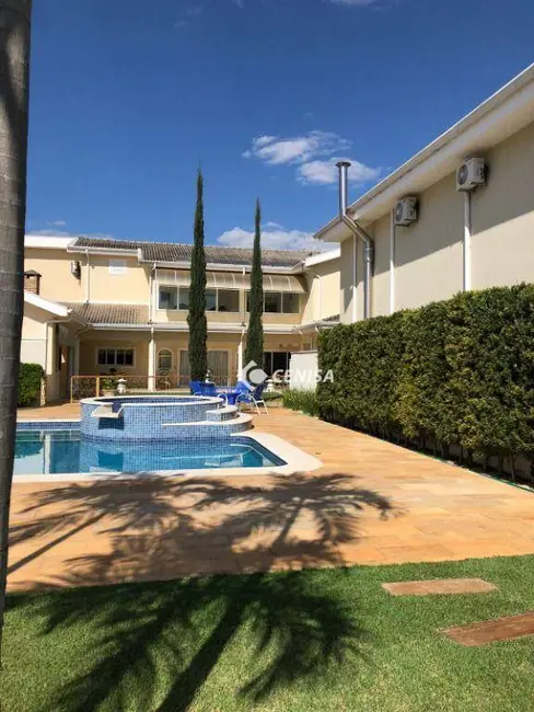 Foto 4 de Casa de Condomínio com 5 quartos à venda, 1500m2 em Jardim Residencial Santa Clara, Indaiatuba - SP