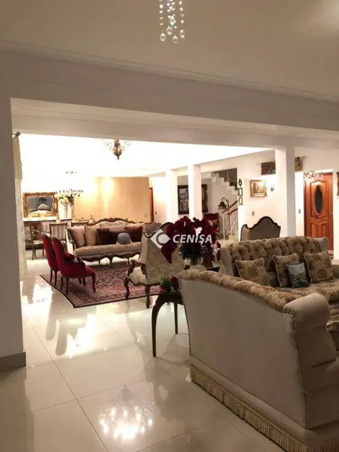 Foto 5 de Casa de Condomínio com 5 quartos à venda, 1500m2 em Jardim Residencial Santa Clara, Indaiatuba - SP