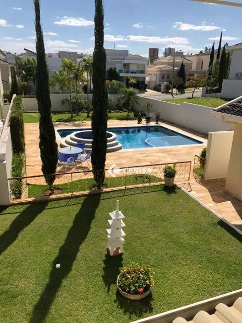 Foto 2 de Casa de Condomínio com 5 quartos à venda, 1500m2 em Jardim Residencial Santa Clara, Indaiatuba - SP
