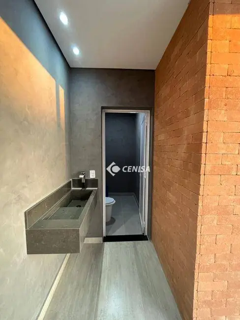 Foto 8 de Casa de Condomínio com 4 quartos à venda, 322m2 em Cidade Nova II, Indaiatuba - SP
