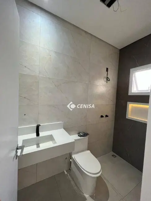 Foto 7 de Casa de Condomínio com 4 quartos à venda, 322m2 em Cidade Nova II, Indaiatuba - SP