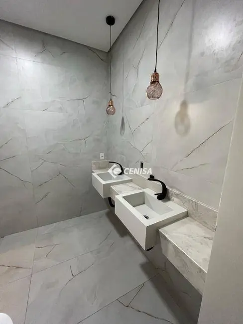 Foto 3 de Casa de Condomínio com 4 quartos à venda, 322m2 em Cidade Nova II, Indaiatuba - SP