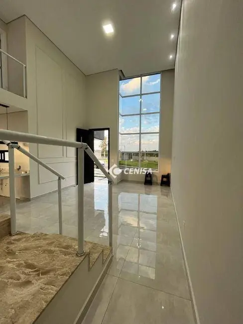 Foto 2 de Casa de Condomínio com 4 quartos à venda, 322m2 em Cidade Nova II, Indaiatuba - SP