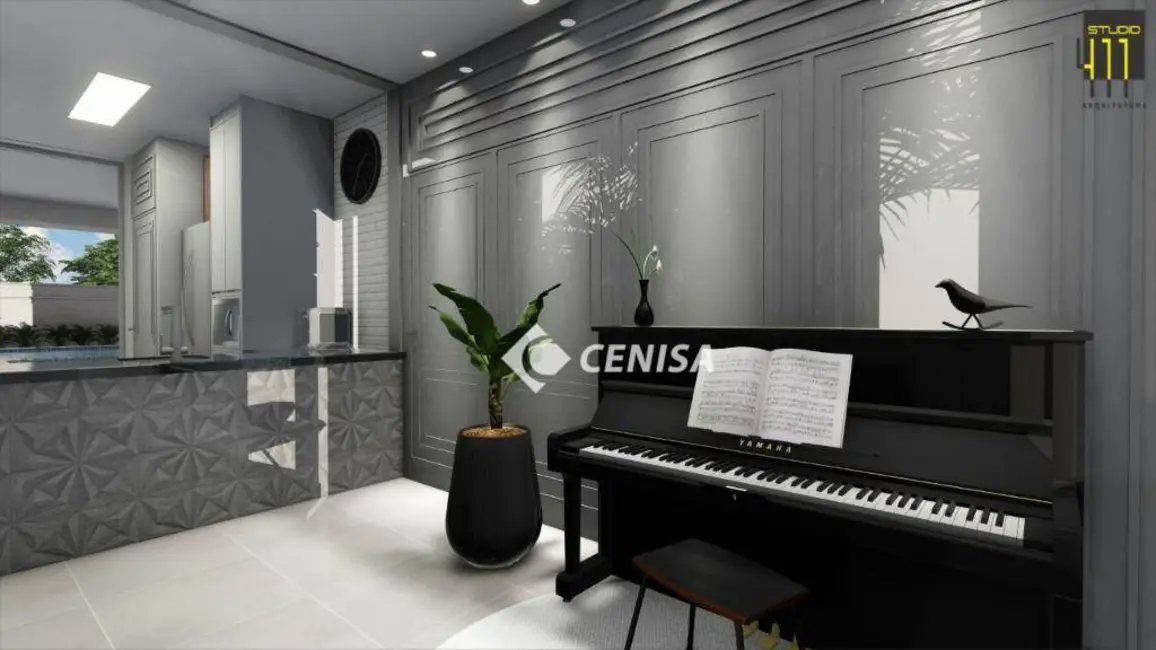 Foto 5 de Casa de Condomínio com 3 quartos à venda, 300m2 em Jardins Di Roma, Indaiatuba - SP