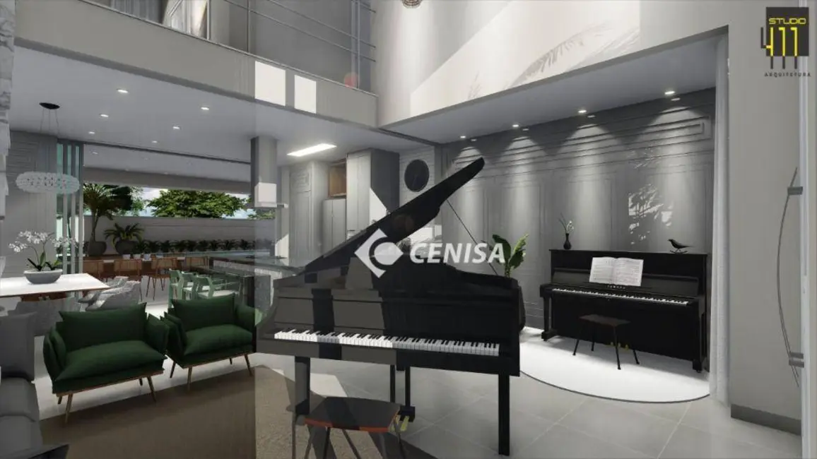 Foto 3 de Casa de Condomínio com 3 quartos à venda, 300m2 em Jardins Di Roma, Indaiatuba - SP