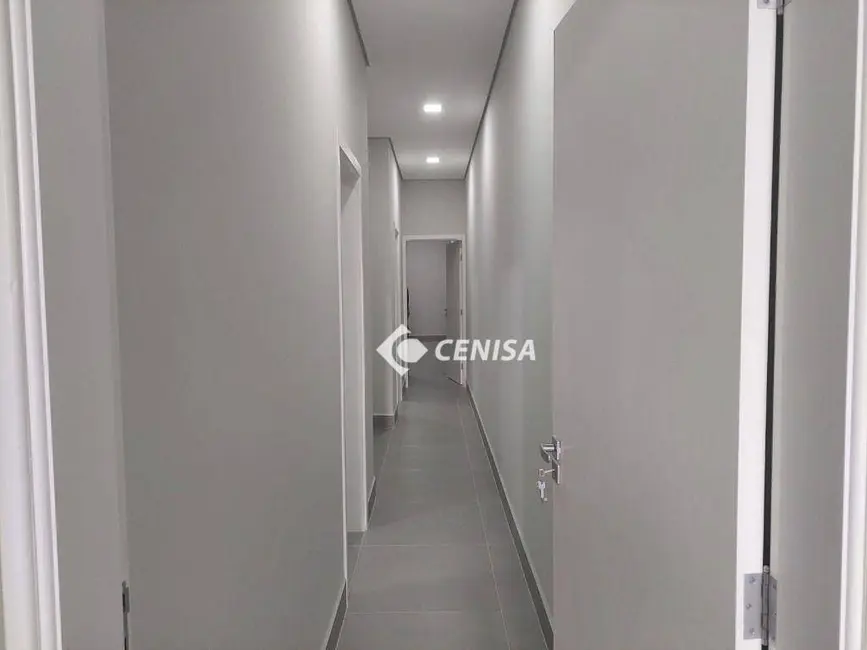 Foto 8 de Casa de Condomínio com 3 quartos à venda, 240m2 em Jardim Bréscia, Indaiatuba - SP