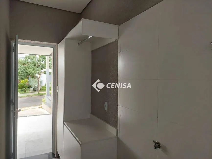 Foto 7 de Casa de Condomínio com 3 quartos à venda, 240m2 em Jardim Bréscia, Indaiatuba - SP