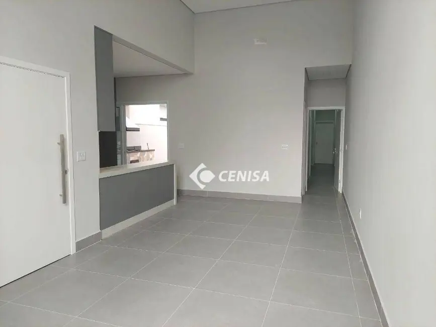 Foto 2 de Casa de Condomínio com 3 quartos à venda, 240m2 em Jardim Bréscia, Indaiatuba - SP